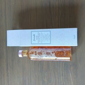 Fresh Rose Deep Hydration Facial Toner